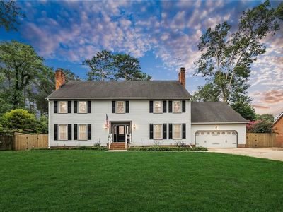 4505 Gleneagle Dr, Virginia Beach, VA, 23462