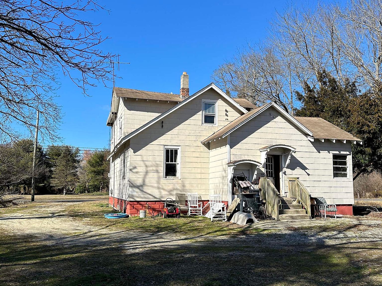 1195 & 1221 Washington Ave, Woodbine, NJ 08270 | Zillow