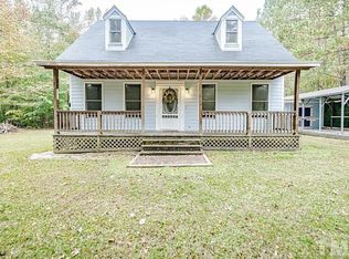 3522 Cemetery Rd, Sanford, NC 27332