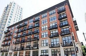 1st image of 1601 S Michigan Ave APT 500