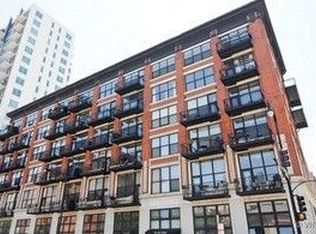 1601 S Michigan Ave APT 500, Chicago, IL