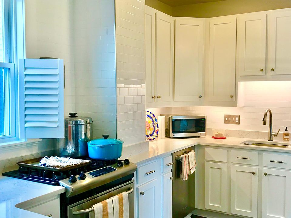 Kitchen from master bedroom