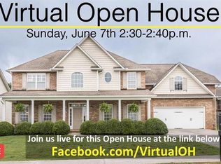 2537 Kings Mountain Ln, Knoxville, TN 37920