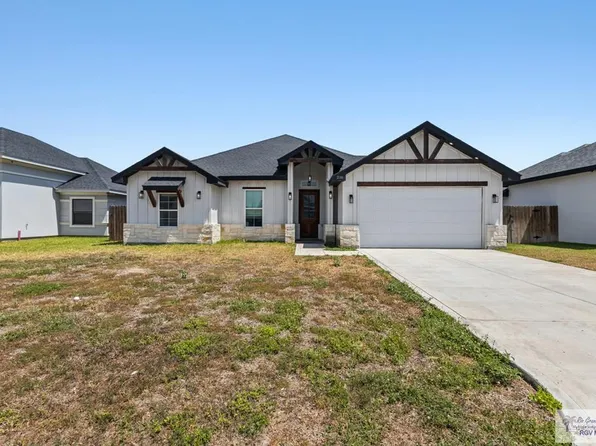210 Janet Cir, La Feria, TX 78559