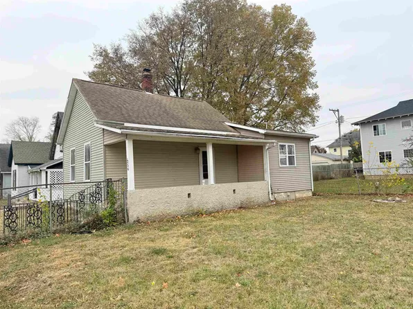 256 W 2nd St, Peru, IN 46970