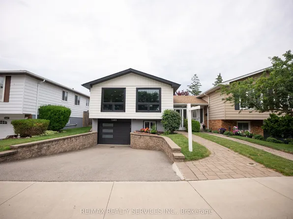 3469 Caplan Cres, Burlington, ON L7N 2P9
