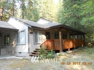 103 Northwoods Cabin, Cougar, WA 98616
