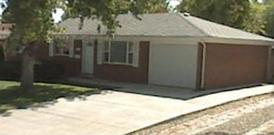 Front street view