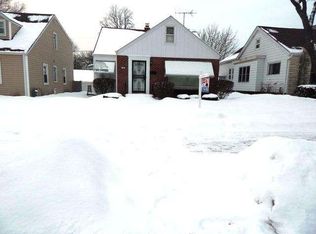 3289 S Springfield Ave, Milwaukee, WI 53207