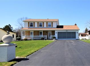 60 Alger Dr, Rochester, NY 14624