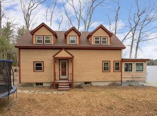 400 Ashby Rd, Ashburnham, MA 01430