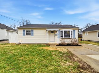 2013 Lamberton St, Middletown, OH 45044