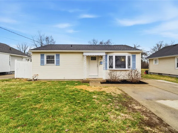 2013 Lamberton St, Middletown, OH 45044