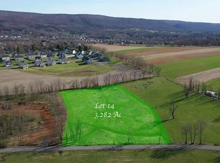 LOT Linden Hall Rd, Boalsburg, PA 16827