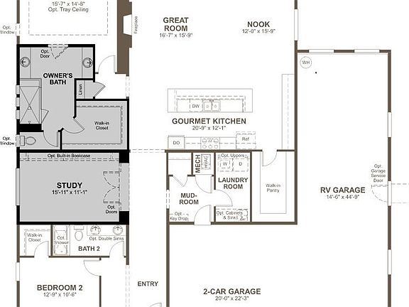 2nd image of 4772 Petrel Street #33