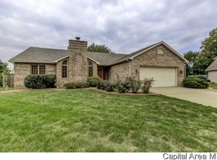 1601 Windycrest Dr, Springfield, IL 62704