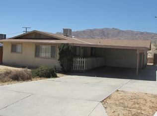 73407 Yucca Ave, Twentynine Palms, CA 92277