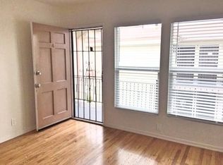 1160 S Fairfax Ave APT 4, Los Angeles, CA 90019