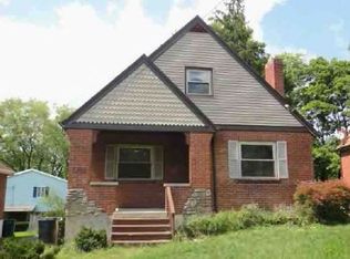 3156 Veazey Ave, Cincinnati, OH 45238