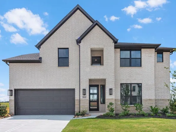 5111 McKinney Ridge Trl, Rosenberg, TX 77471