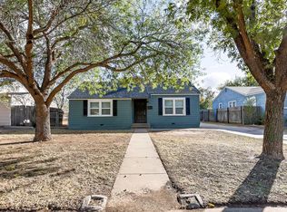 2309 31st St, Lubbock, TX 79411
