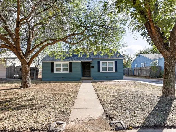 2309 31st St, Lubbock, TX 79411