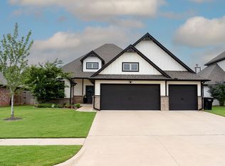 3409 Lola Dr, Moore, OK 73160