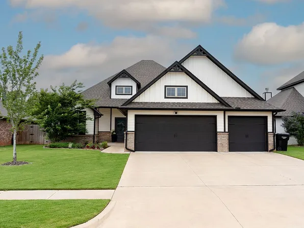 3409 Lola Dr, Moore, OK 73160