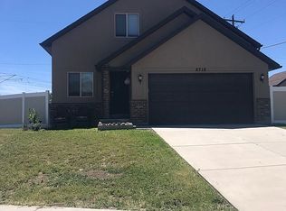8718 S 3680 W, West Jordan, UT 84088