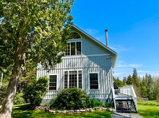 55 Bayview Drive, Tremont, ME 04612