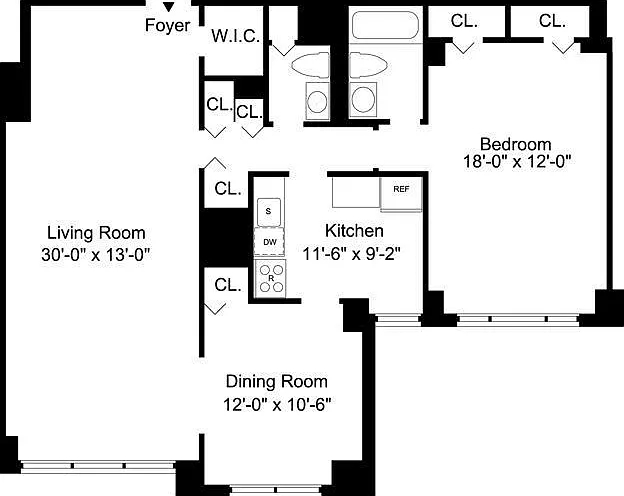 300 E 56th St #16M — Photo 2