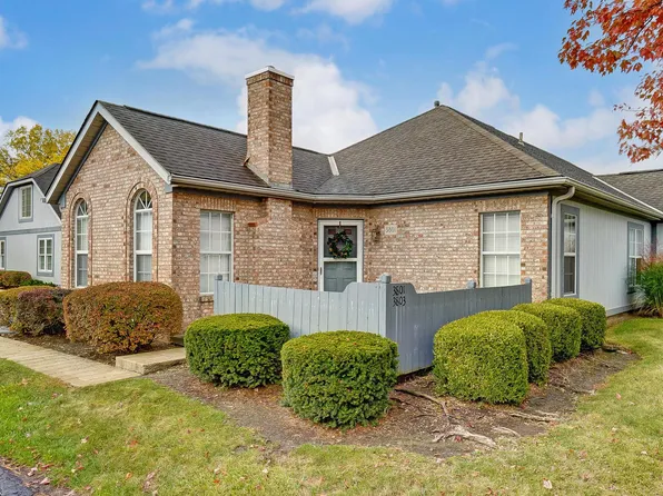 3801 Mill Stream Dr, Hilliard, OH 43026