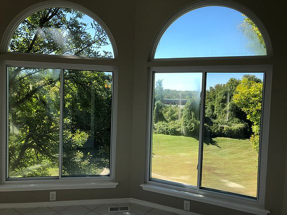 Nice Backyard View