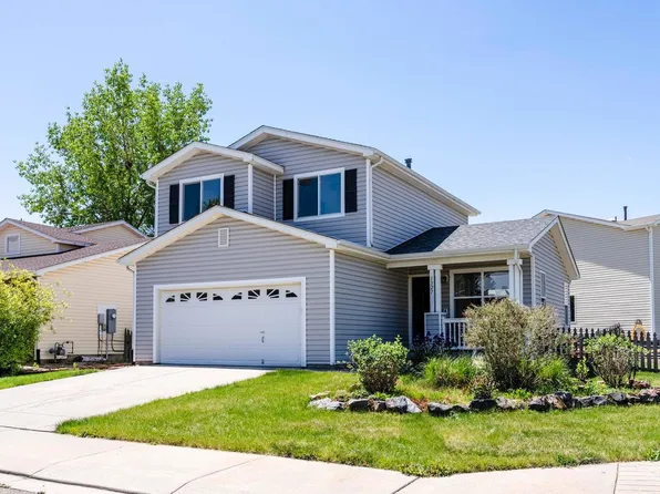 1327 Wilkerson Way, Longmont, CO 80504