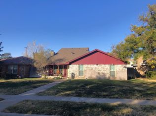 1306 Buena Vista St, Amarillo, TX 79106