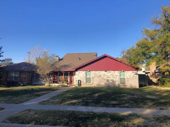 1306 Buena Vista St, Amarillo, TX 79106