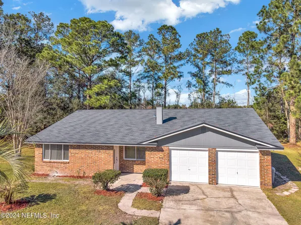 1215 BLUEHILL Drive N, Jacksonville, FL 32218