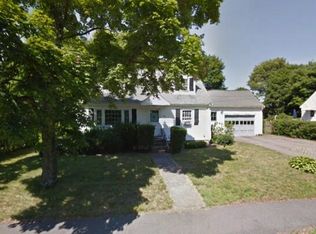 100 Audubon Rd, Norwood, MA 02062