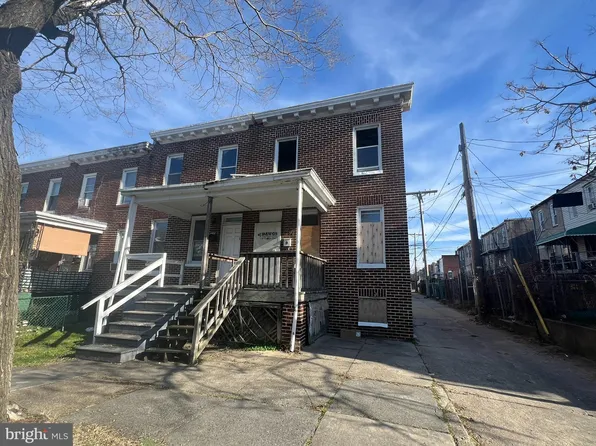 2301 Aisquith St, Baltimore, MD 21218