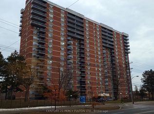 2645 Kipling Ave #1707, Toronto, ON M9V 3S6