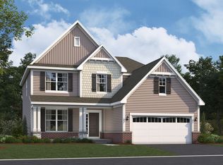 Barclay Plan, Riverstone, Plainfield, IL 60585