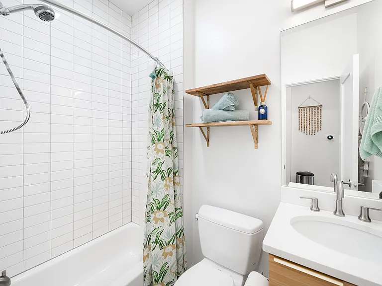 Downstairs bathroom