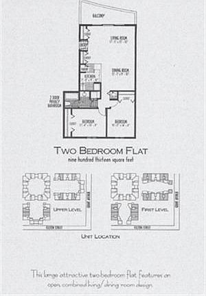 2nd image of 373 S Grant Ave APT C