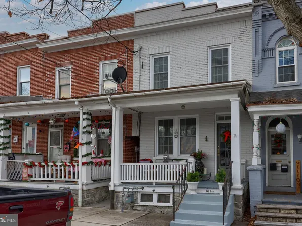 614 1/2 N Shippen St, Lancaster, PA 17602