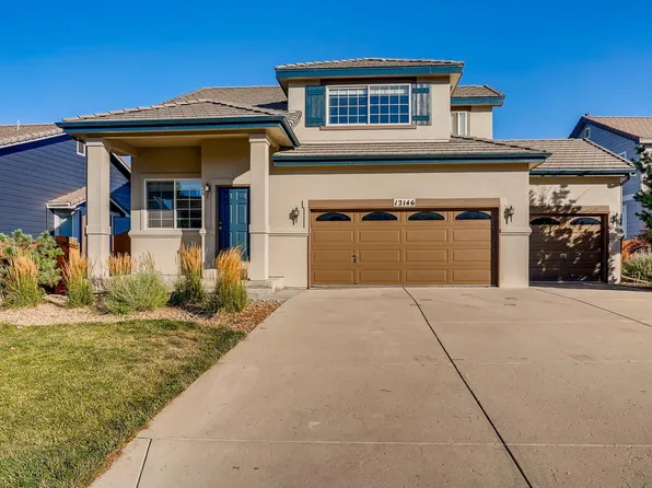 12146 Glasgow Ct, Parker, CO 80134