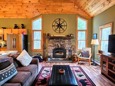 210 Burrington Hill Road, Whitingham, VT, 05361