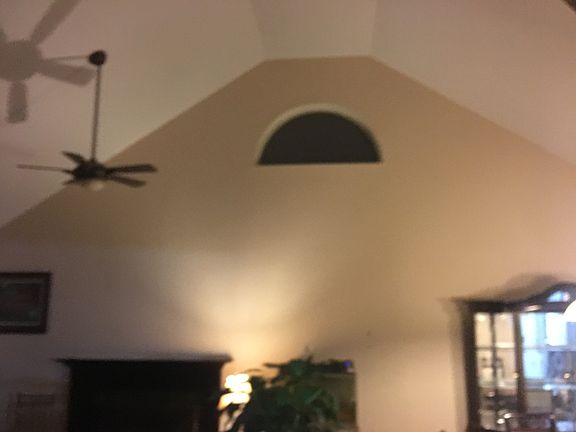 Cathedral Ceiling  