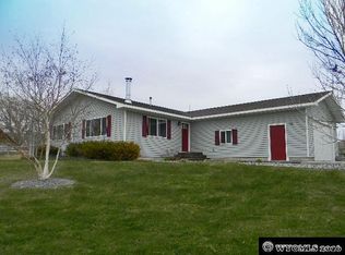 117 Hutchinson Rd, Riverton, WY 82501