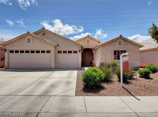 2537 Torch Ave, North Las Vegas, NV 89081