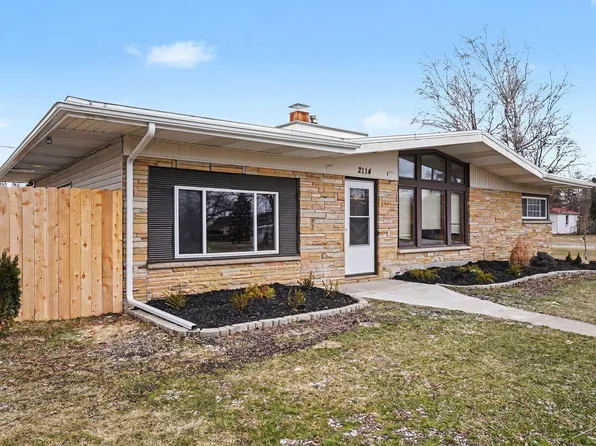 2114 Ethel St, Saginaw, MI 48603